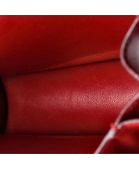 Pre-Owned Celine Small Classic Box Bag Smooth Leather