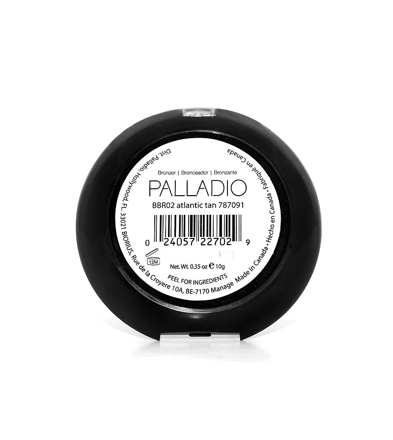 Palladio Baked Bronzer - 0.35 oz