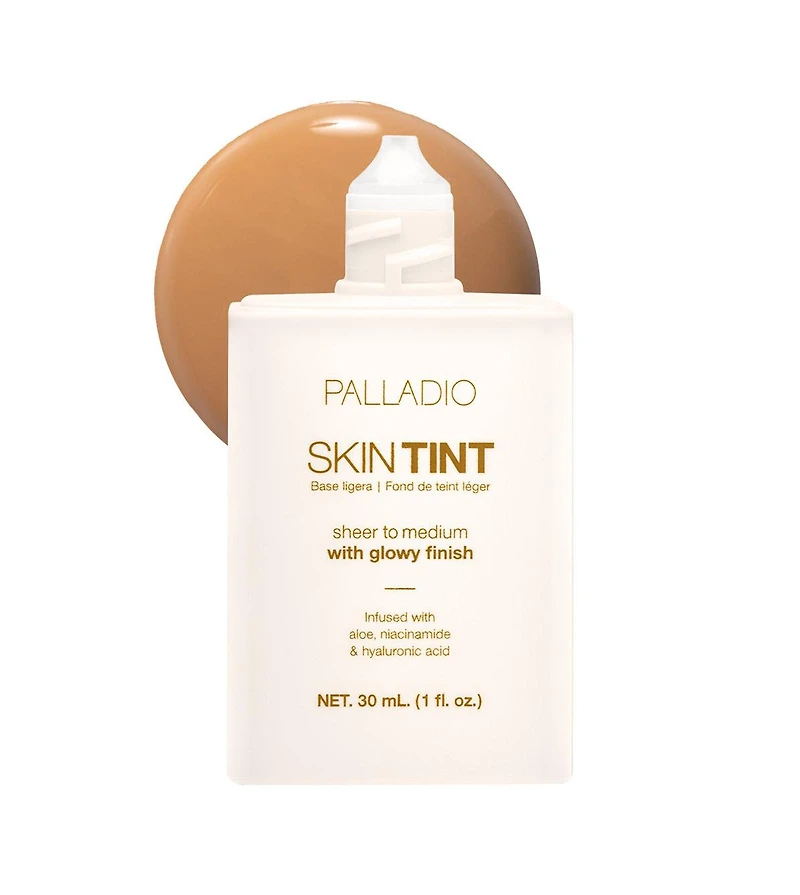 Palladio Skin Tint