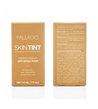 Palladio Skin Tint