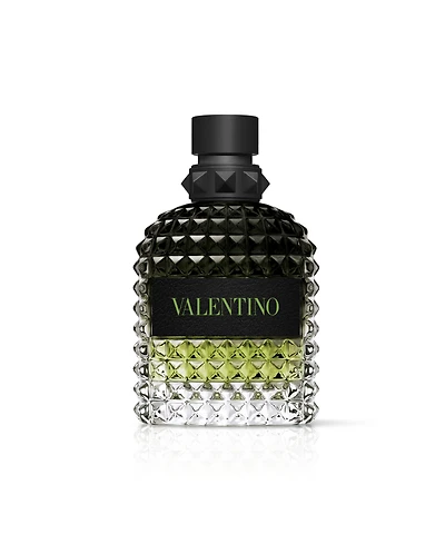 Valentino Men's Uomo Born In Roma Green Stravaganza Eau de Toilette Spray, 3.4 oz.