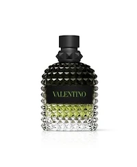 Valentino Mens Uomo Born In Roma Green Stravaganza Eau De Toilette Fragrance Collection