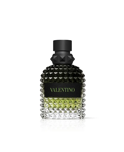 Valentino Men's Uomo Born In Roma Green Stravaganza Eau de Toilette Spray