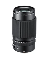 Fujifilm Fujinon Gf 120mm F/4 R Lm Ois Wr Macro Lens for Gfx Medium Format System - Bundle with Vanguard Veo 2 235CB 5-Section Carbon Fiber Tripod