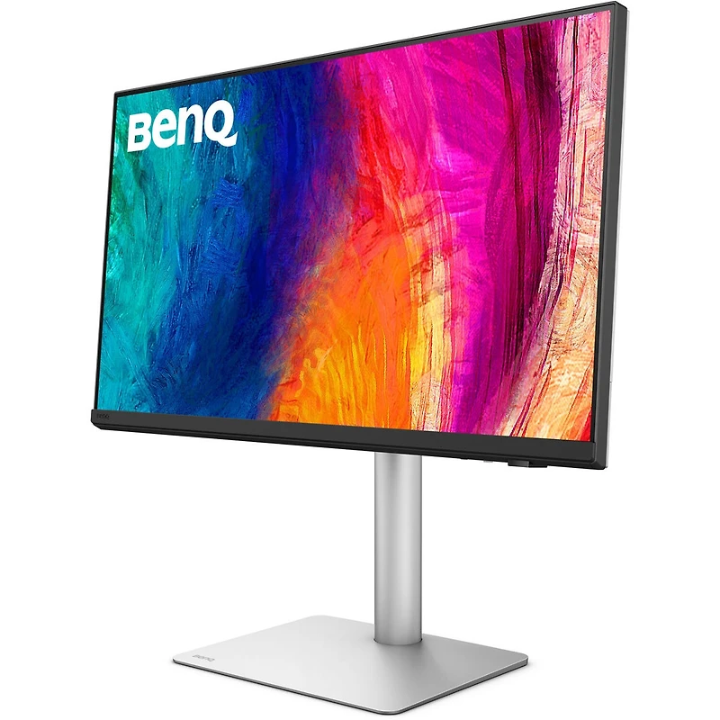 BenQ PD2730S DesignVue 27" 16:9 5K Ips Led Hdr Designer Monitor, White, 2-Pack