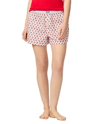 Gap Women's Poplin Pull-On Boxer Shorts