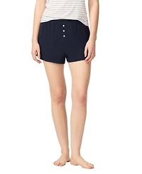 Gap Women's Mid Rise Pull-On Jersey Shorts