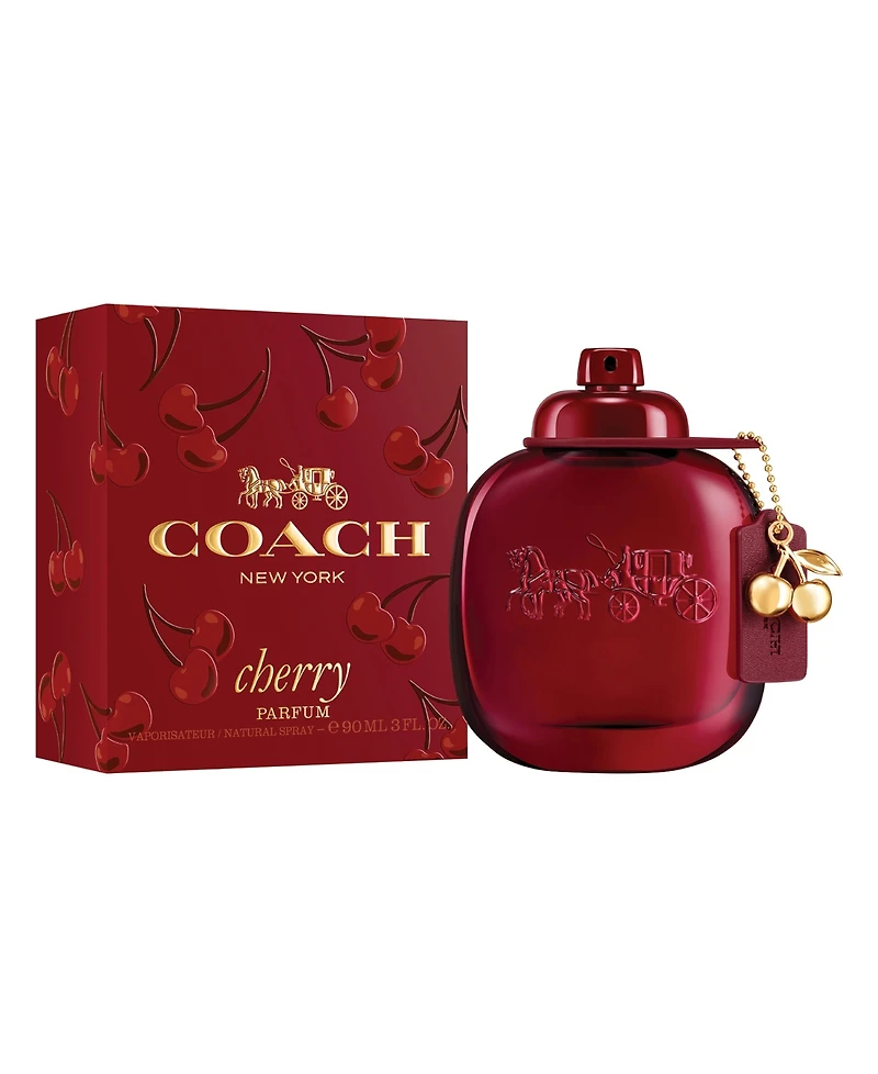 Coach Cherry Parfum, 3.0 fl. oz.