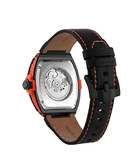 Philipp Plein Men'sThe keleton 2.0 Ip Black Stainless Steel Bracelet Watch, 44mm