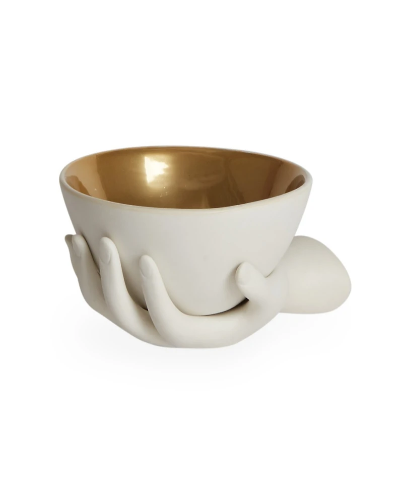 Jonathan Adler Eve 20 oz. Accent Bowl
