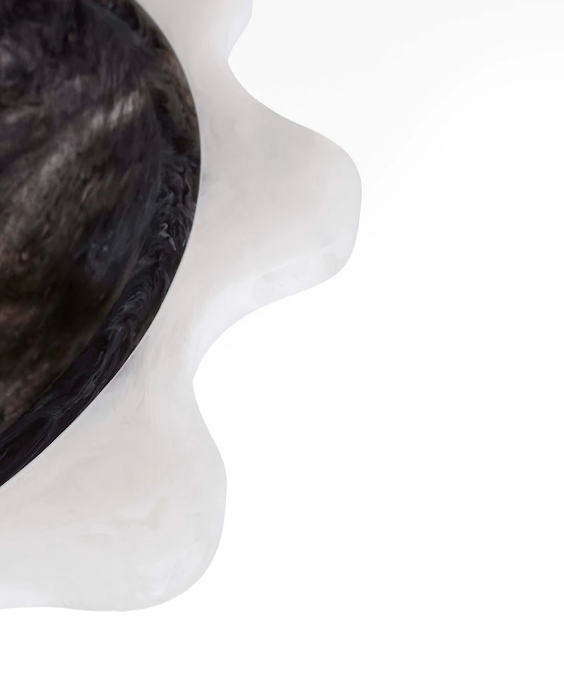 Jonathan Adler Como 100 oz. Ripple Bowl