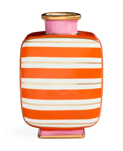 Jonathan Adler Portofino 40 oz. Square Vase