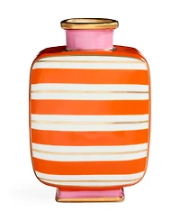 Jonathan Adler Portofino 40 oz. Square Vase