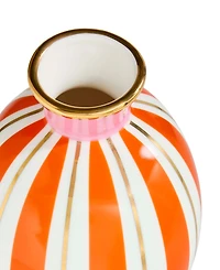 Jonathan Adler Porcelain 5" Portofino Bud Vase