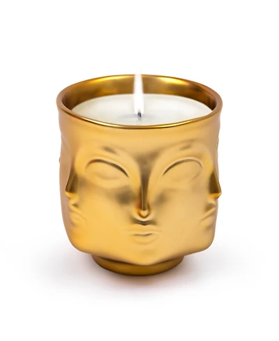 Jonathan Adler Muse D'or 5" Ceramic Candle