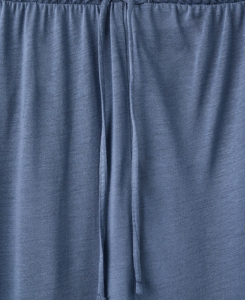 Mango Women's Micro-Modal Pajama Pants