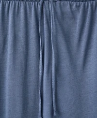Mango Women's Micro-Modal Pajama Pants