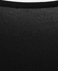 Mango Women's Draped Back Knit Sweater