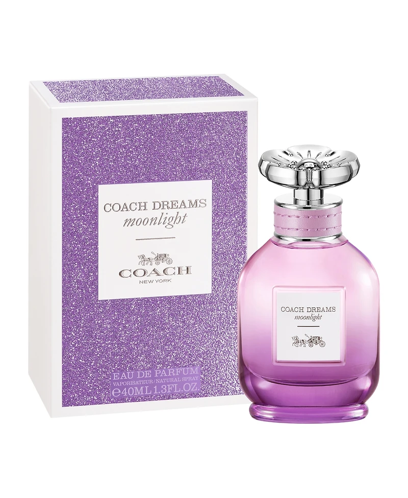 Coach Dreams Moonlight Eau de Parfum, 1.35 oz.