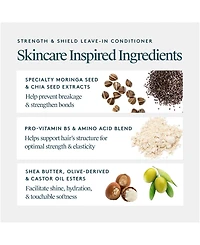 Virtue Strength and Shield Leave-In Conditioner, 5 oz.