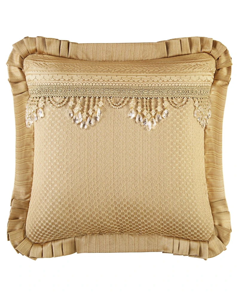 J Queen New York Napoleon Decorative Pillow, 20" x 20"