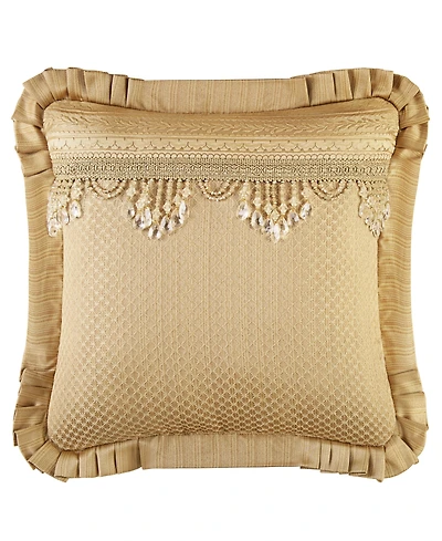 J Queen New York Napoleon Decorative Pillow, 20" x 20"