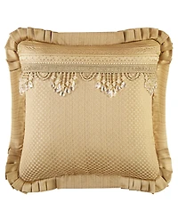 J Queen New York Napoleon Decorative Pillow, 20" x 20"