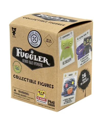 Fuggler Zuru Mystery Collectible Mini Figures Limited Edition Designs