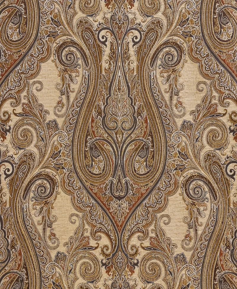 J Queen New York Luciana Window Panel Pair, 50" x 84"