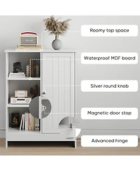 Rainsken Bathroom Cabinet