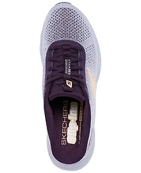 Skechers Women's Slip-Ins: Go Walk Glide-Step 2.0 - Nessa Athletic Walking Sneakers from Finish Line