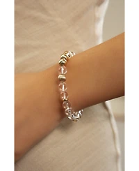 Retro Chic Eden Seed Dew Bracelet