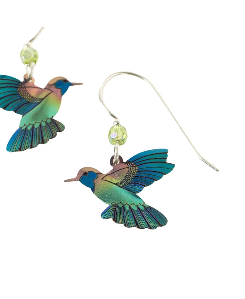 Uncommon Goods Joyous Hummingbird Jewelry