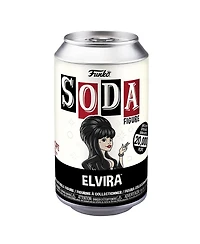 Funko Elvira Vinyl Soda Figure