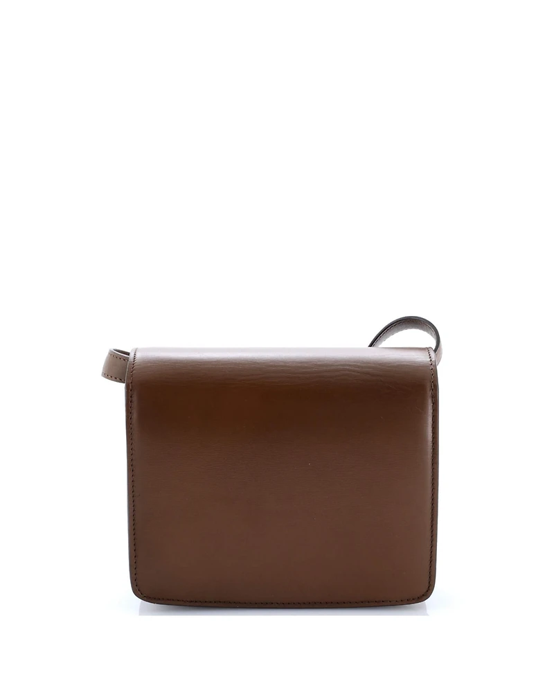 Pre-Owned Celine Teen Classic Box Bag Smooth Leather