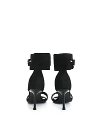 Velez Suede Women's Leather Heeled Sandals
