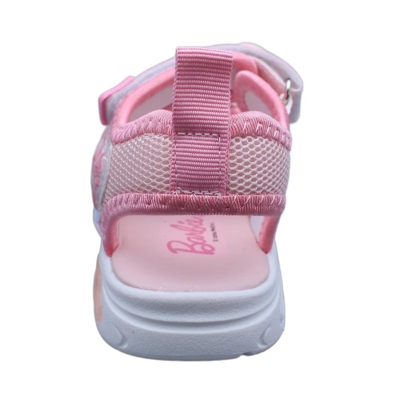 Barbie Toddler Light-Up Sandals