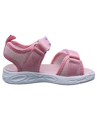 Barbie Toddler Light-Up Sandals