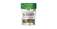 Now Foods Roasted Almonds with Sea Salt, 1 lb