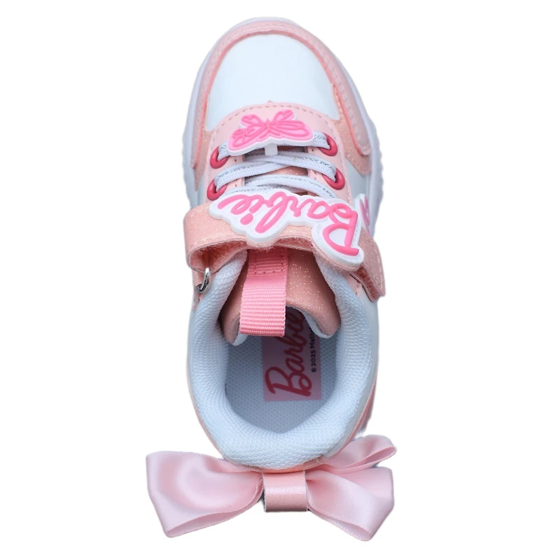 Barbie Toddler Light-Up Sneakers