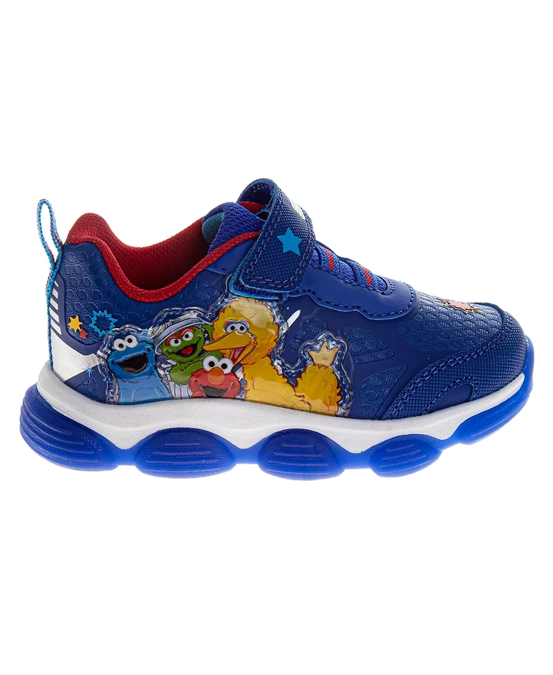 Sesame Street Kids Comfortable Casuals Sneaker