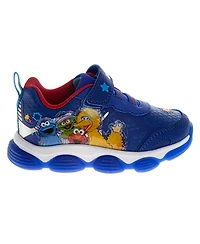 Sesame Street Kids Comfortable Casuals Sneaker