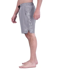 Spyder Men's Quick-Drying 9" Logo Swim Board Shorts