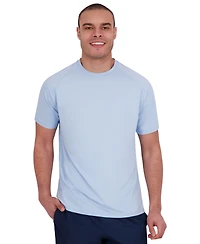 Spyder Men's Short-Sleeve Crewneck Rashguard