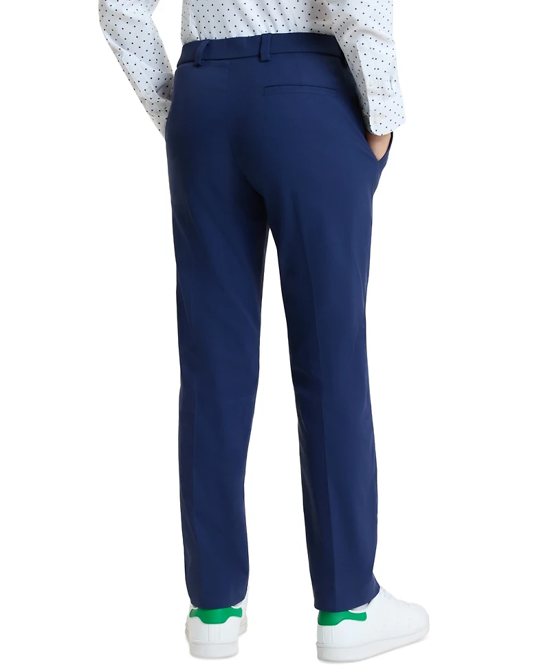 Michael Kors Boys' 8-20 Front Button Pant
