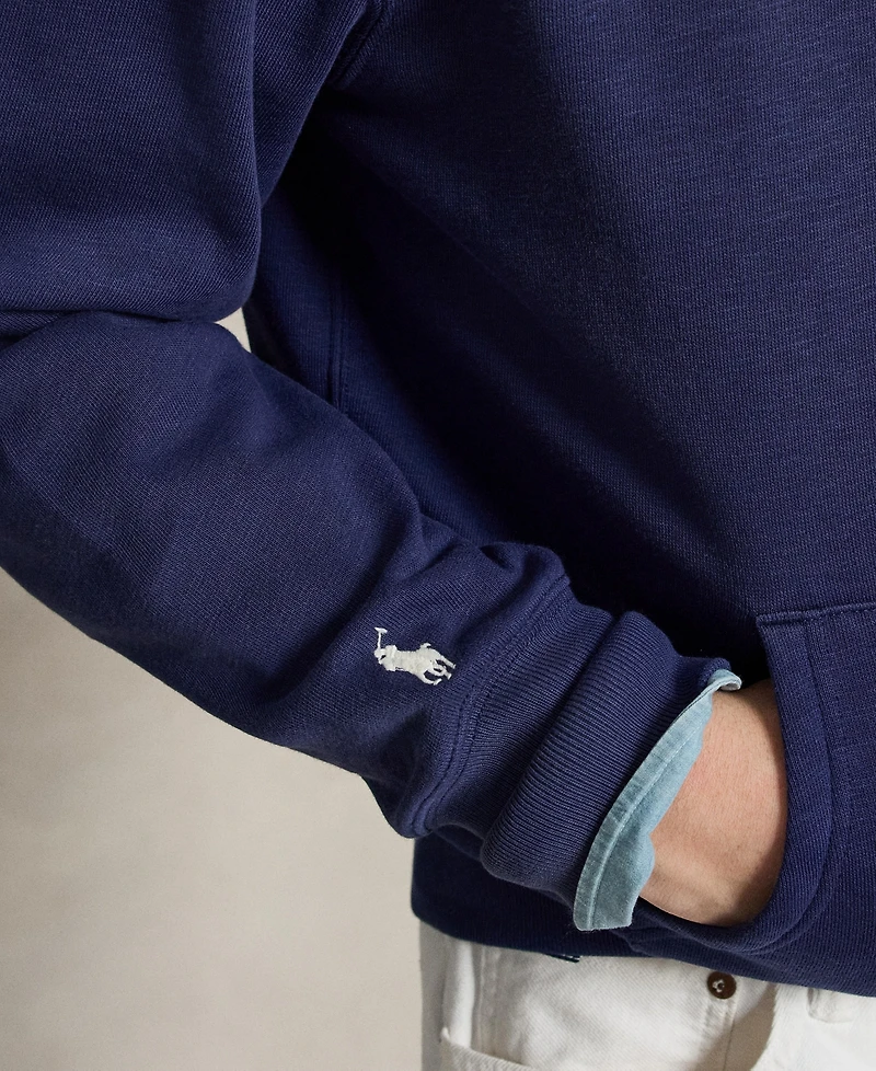 Polo Ralph Lauren Men's Yankees Logo Fleece Hoodie