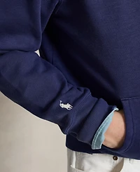 Polo Ralph Lauren Men's Yankees Logo Fleece Hoodie