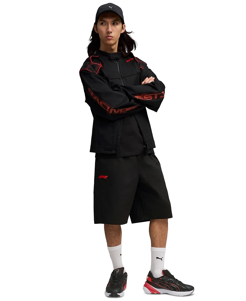 Puma Men's F1 Lifestyle Racing Jacket