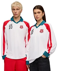 Puma Men's T7 Drill Long-Sleeve T-Shirt