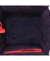 Pre-Owned Celine Medium Phantom Bag Grainy Leather